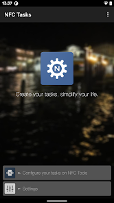 Nfc Tasks - Apps On Google Play