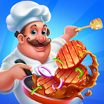 Cover Image of Descargar Chisporroteo de cocina: maestro chef 1.2.8 APK