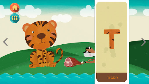 ABC-Educational games for kids Screen 3