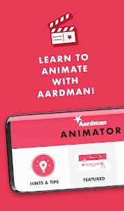 Aardman Animator 6
