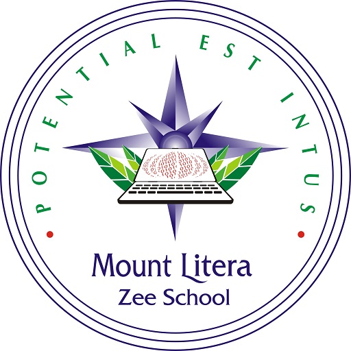 MLZS Bhagalpur logo