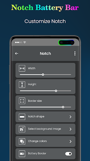 Notch Battery Bar 5