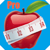 Nutrition Diary Pro: calorie counter and FCP icon