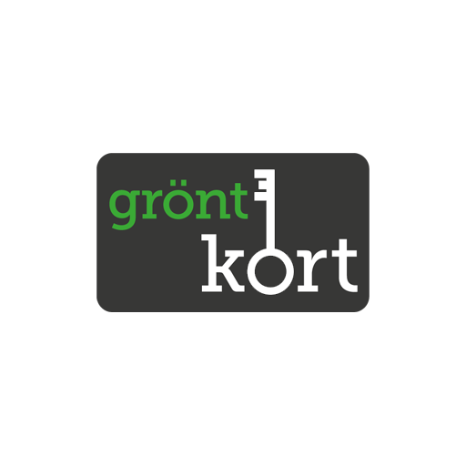 Grönt Kort logo