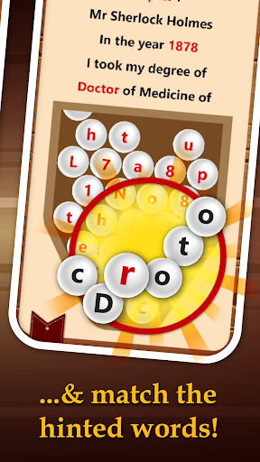 MM A Study In Scarlet