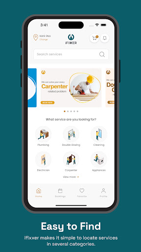 IFIXXER - Home services