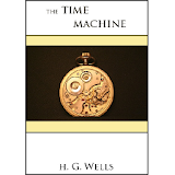 The Time Machine by HG Wells icon