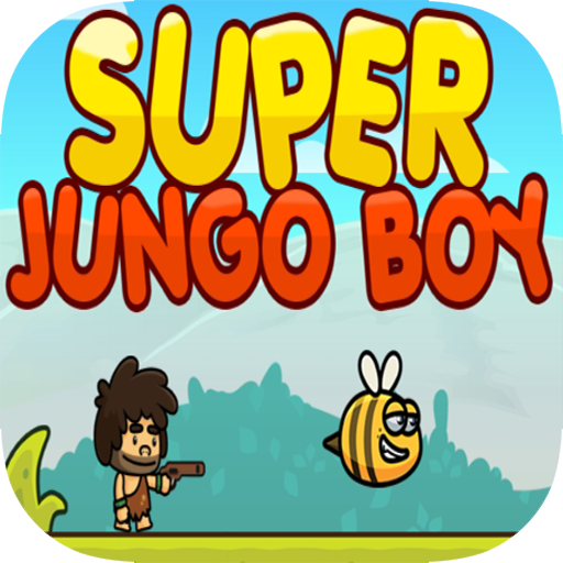 Super Jungo Boy logo