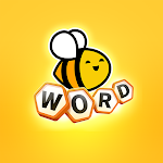 Spelling Bee - Crossword Puzzle Game Apk