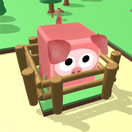 Save Pets 3D logo