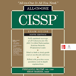 Icon image CISSP All-in-One Exam Guide, Ninth Edition