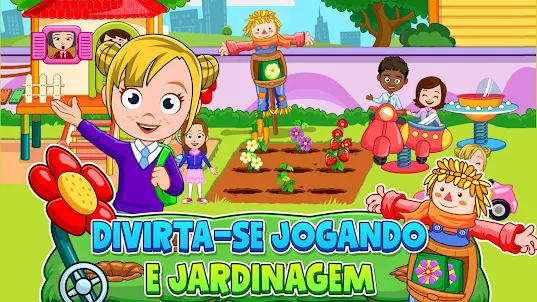 My Town: Jardim de Infância