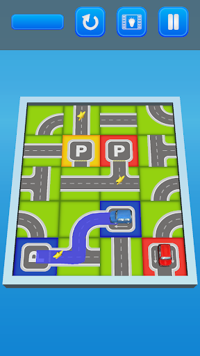 Unblock Car : Unblock me parking block puzzle game screenshots 6