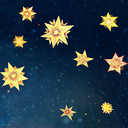 图标图片“Pexeso: Zahrádka pod hvězdami”