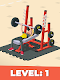 screenshot of Idle Fitness Gym Tycoon - Game