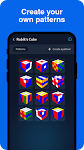 screenshot of Cube Solver Premium