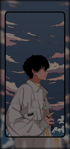 Oreki Houtarou Wallpaper