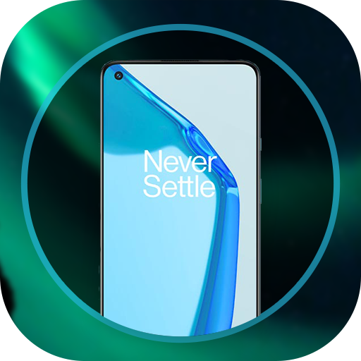 Theme for OnePlus 9R logo