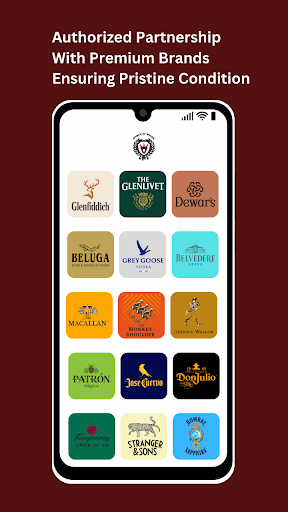 World Of Wines Screen 2