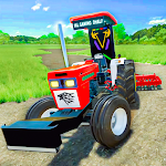 Cover Image of Download Tractor Driver Tractor Trolley  APK