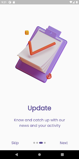 OLPPS Mobile App v2 Screen 3