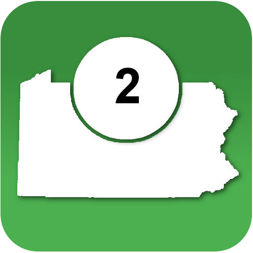 PA Lottery Results  Icon