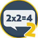 Freaking Math 2 icon