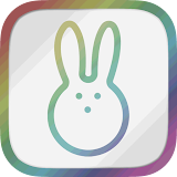 the rabbit escape games icon