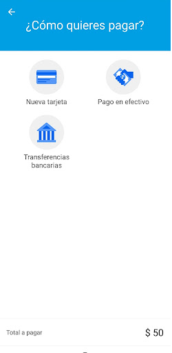 Paquete y LLeve Usuario