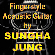 Sungha Jung Fingerstyle Acoustic Guitar Cover Song