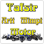 Cover Image of Download Arti Mimpi Motor  APK