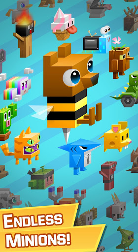 Rooms of Doom - Minion Madness - Action - games