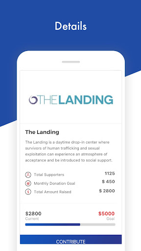 Charity Corps Screenshot 3 - AppWisp.com