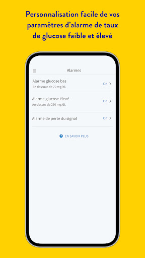 FreeStyle Libre 3 - FR Screen 3