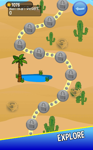 Happy Dog Jump - Golden Doodle