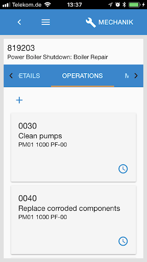 MSB FIVE Screen 3