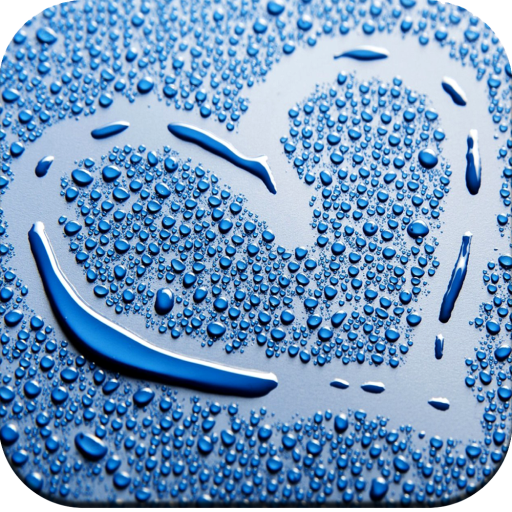 Waterdrop Wallpaper 4K logo