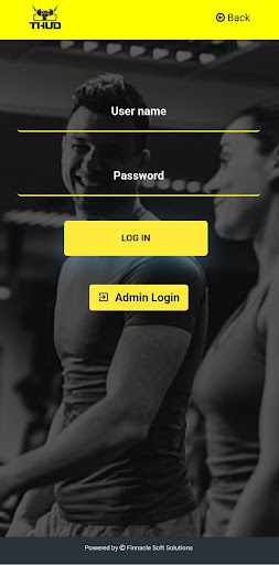 Thud Fitness Tribe Screen 3