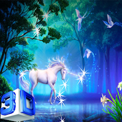 Download 3D Unicorn Live Wallpapers (191).apk for Android 