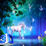 3D Unicorn Live Wallpapers Apk