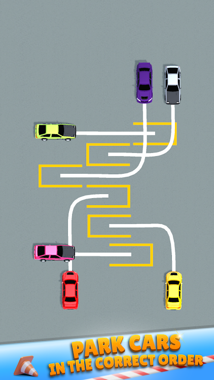 Parking Order! - 1.1.2 - (Android)