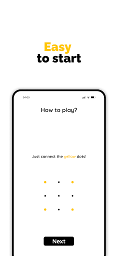 Android application Routes screenshort