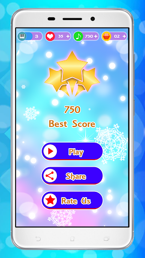 Mc mw - Fuleragem piano tiles