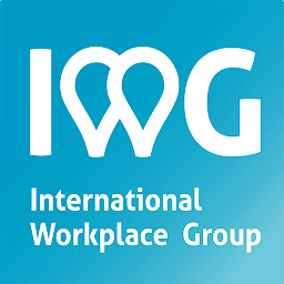 Icon image IWG: Hybrid Working Platform