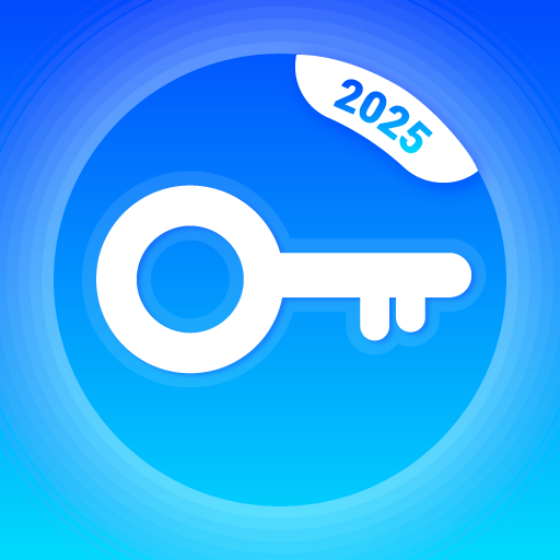 VPN: Fast, Safe VPN Proxy Logo