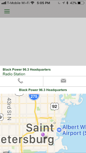 Black Power 96 Screen 2