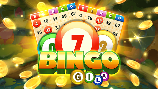 Bingo Gila -Slot Kasino