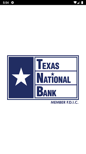 Android application Texas National Bank for Androi screenshort