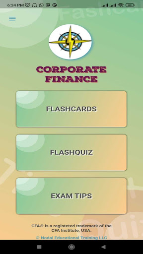 Corporate Finance