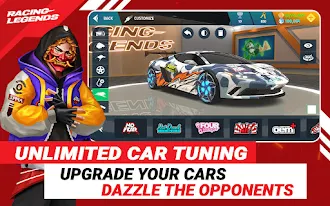 Game screenshot Racing Legends Funzy apk download